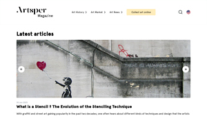Artsper Magazine - News from the Art World - painters usa