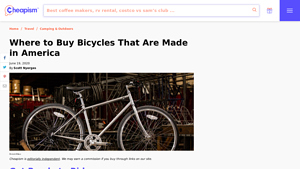 Where to Buy Bicycles That Are Made in America - Cheapism - made in the usa bikes