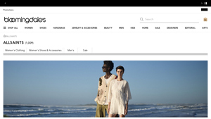 ALLSAINTS - Bloomingdale's - all saints clothing usa