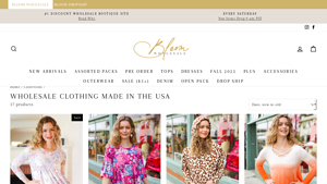 Wholesale Clothing Made in the USA - made in usa clothing wholesale
