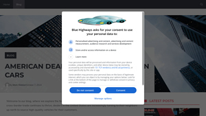 American Dealers Buying Canadian Cars - Blue Highway - canadian car import to usa