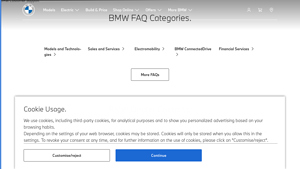 BMW Customer Support - bmw financial services address usa