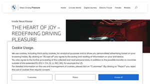BMW.com | The international BMW Website - bmw manufacturing usa