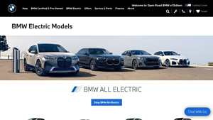BMW Electric Vehicles - bmw usa electric
