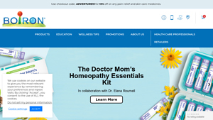Boiron USA - World Leader in Homeopathic Medicines - medicine company in usa