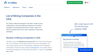 List of Largest Mining Companies in the USA [sample.csv] - largest mining companies in usa