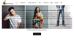 Top Private Label Clothing Manufacturers in USA - Bolun Apparel - dress manufacturers usa