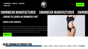 Swimwear Manufacturer | Made in USA & Ethical | BOMME STUDIO - swimsuit manufacturers usa