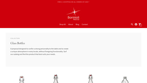 Bormioli Luigi - Glassmaking Excellence
