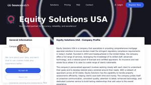 Equity Solutions USA | Startup Profile and Investments - equity solutions usa
