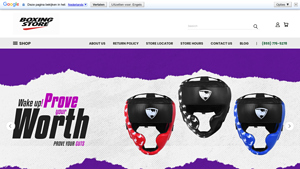 Boxing Equipment Los Angeles - Boxing Gloves, Boxing Rings & Boxing Gear - usa boxing apparel