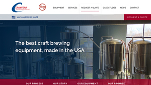 Brew Tanks - American Made Craft Brewing Equipment