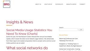 Social Media Usage Statistics You Need To Know [Charts] - social media usage by platform