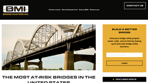 The Most At-Risk Bridges in the United States - highest bridges in the usa