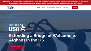 Bridges USA - Afghan Resettlement Resources