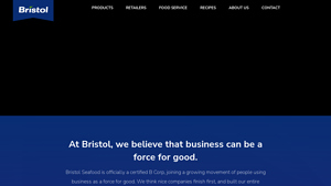 Bristol Seafood: Home - seafood manufacturers in usa