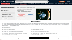 National Aeronautics and Space Administration | US Space Agency ... - nasa space agency usa