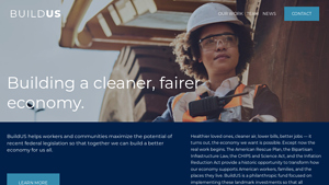 BuildUS - build usa