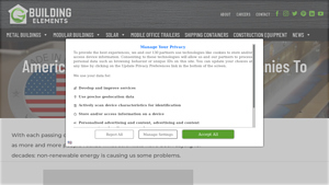 American Made Solar Panels (Top 13 Made In USA Companies) - solar panels made in usa
