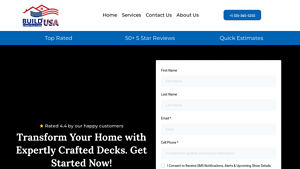 buildusaconstruction.com - build usa