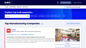 Takeda Healthtech - Health Outcomes Solutions