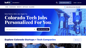 Built In Colorado: Denver & Boulder Tech & Startups - builtin startup company software house in usa