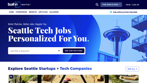 Built In Seattle: Seattle Tech & Startups - builtin startup company software house in usa
