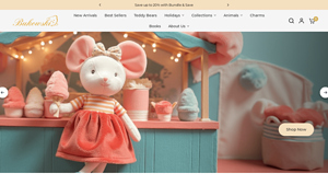 Bukowski Bears – The Official Bear of Stockholm - stuffed toys made in usa