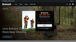 Trail Cameras, Hunting & Cellular Cameras | Bushnell - trail cameras made in usa