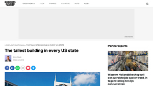 The Tallest Building in Every US State - Business Insider - what is the tallest building in the usa