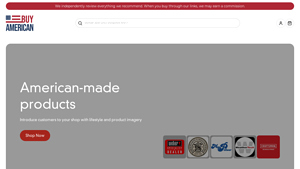 BuyAmerican.com - Shop Products Made in the USA - products made in the usa only