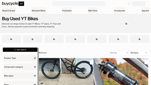 Used YT Bikes - Up To 70% Off New! | buycycle - yt industries bikes usa