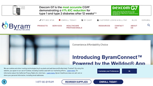 Byram Healthcare: Medical Supply Company | Home Medical Supplies - medical equipment manufacturers in usa