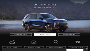 Cadillac Canada | Luxury Cars, SUVs & Crossovers - cadilac usa
