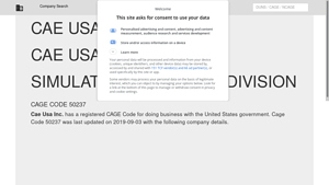Cae Usa Inc. | Cae Usa Products | Simulation Products Division - cae usa inc.