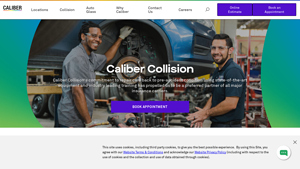 Caliber Collision Repair Services | Caliber.com - usa auto collision