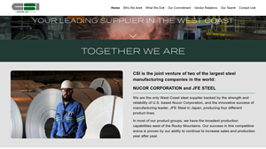 California Steel Industries - steel mills in usa