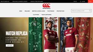 Canterbury USA Official Store - usa rugby apparel