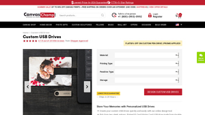 Custom USB Drives - Personalized Flash Drives for Work & Gifting - custom usb usa