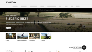 Electric Bikes | E-Bikes | CANYON US - electric bike usa