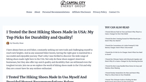 I Tested the Best Hiking Shoes Made in USA: My Top Picks for Durability ... - hiking shoes made in usa