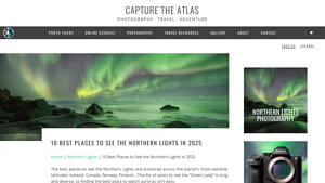 10 Best Places to See the Northern Lights in 2025 - best place to see northern lights in usa