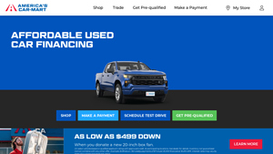 America's Car-Mart | Quality Used Vehicles: Buy Here Pay Here - auto usa used cars