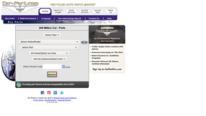 Car-Part.com--Used Auto Parts Market - auto buy usa