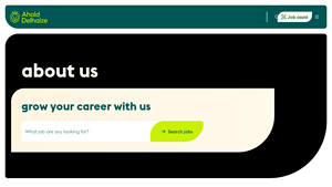 About us - Ahold Delhaize Careers - ahold usa companies
