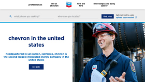 Working at Chevron in the USA| Jobs and Careers at Chevron - chevron usa inc