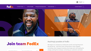 Find FedEx Jobs Near You | FedEx Careers - usa company job apply online