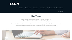 About Us - kia company usa