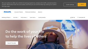 Philips Careers | North America - philips electronics usa