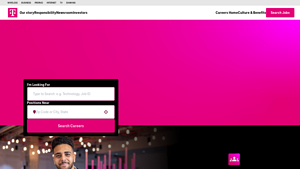 Careers at T-Mobile - t mobile usa inc
